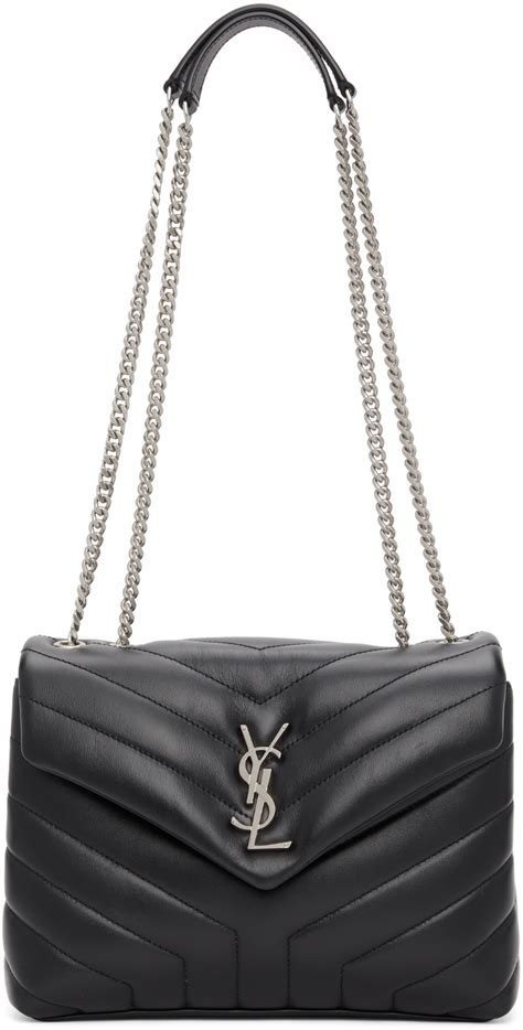 ysl bag double chain|ysl handbags official site.